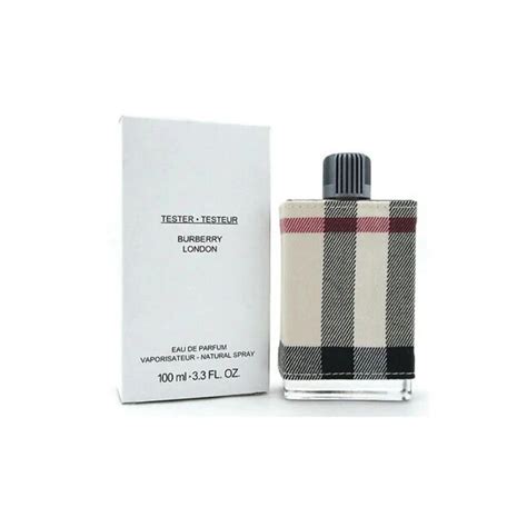 burberry burberry london edp tester 100ml